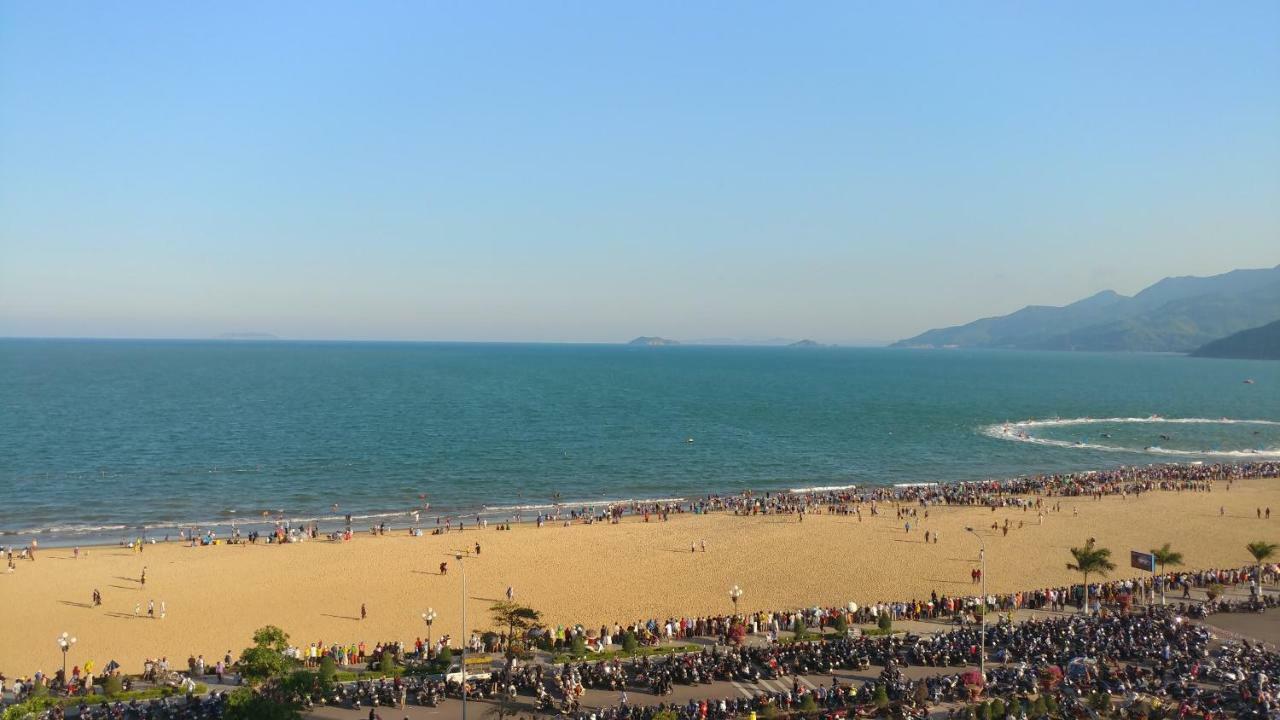 Galaxy Hotel Quy Nhon Exterior photo